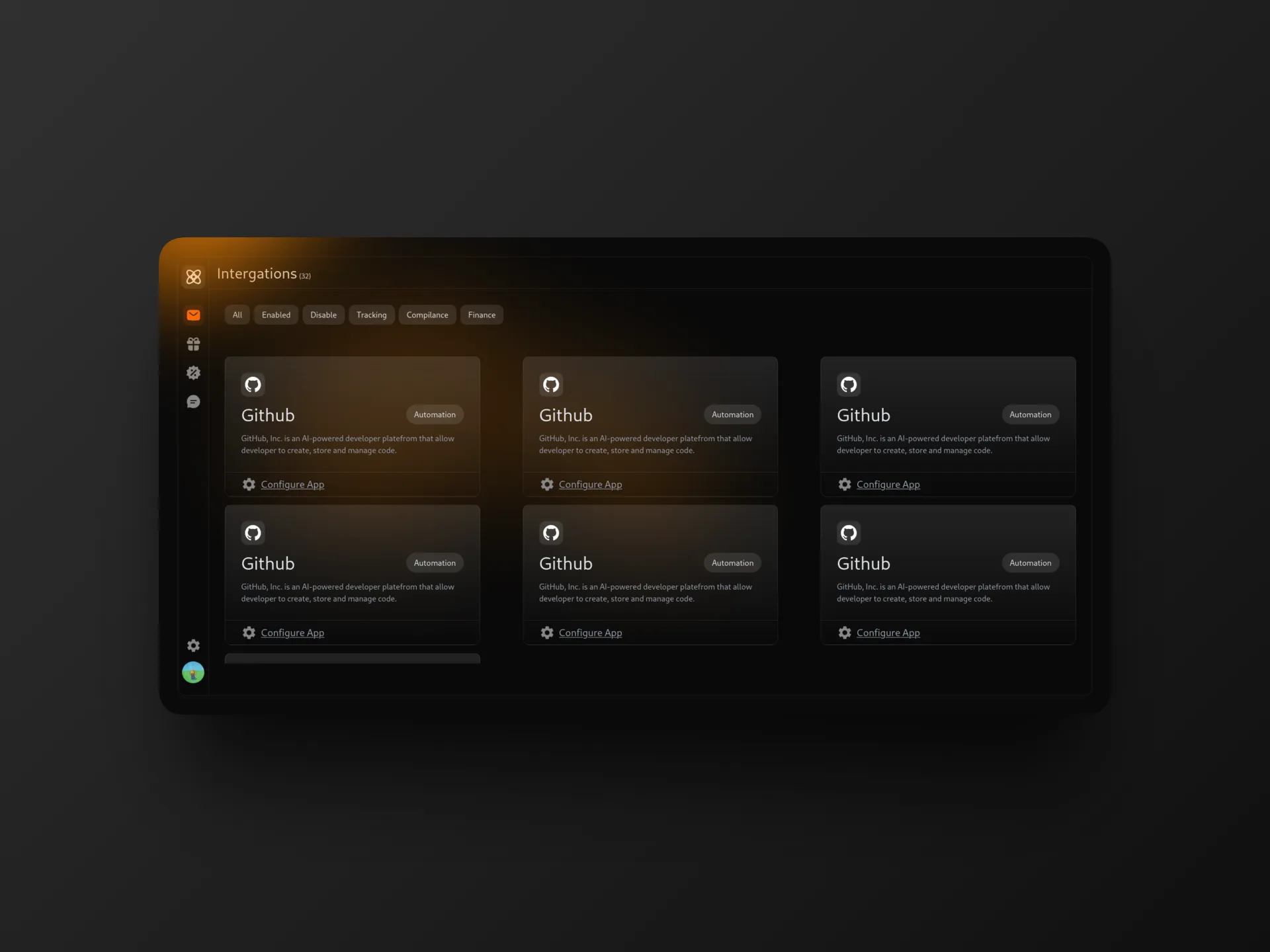 UI Design
